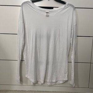 Victoria’s Secret PINK Long Sleeve Top